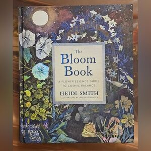 'The Bloom Book' - Cosmic Balance Guide